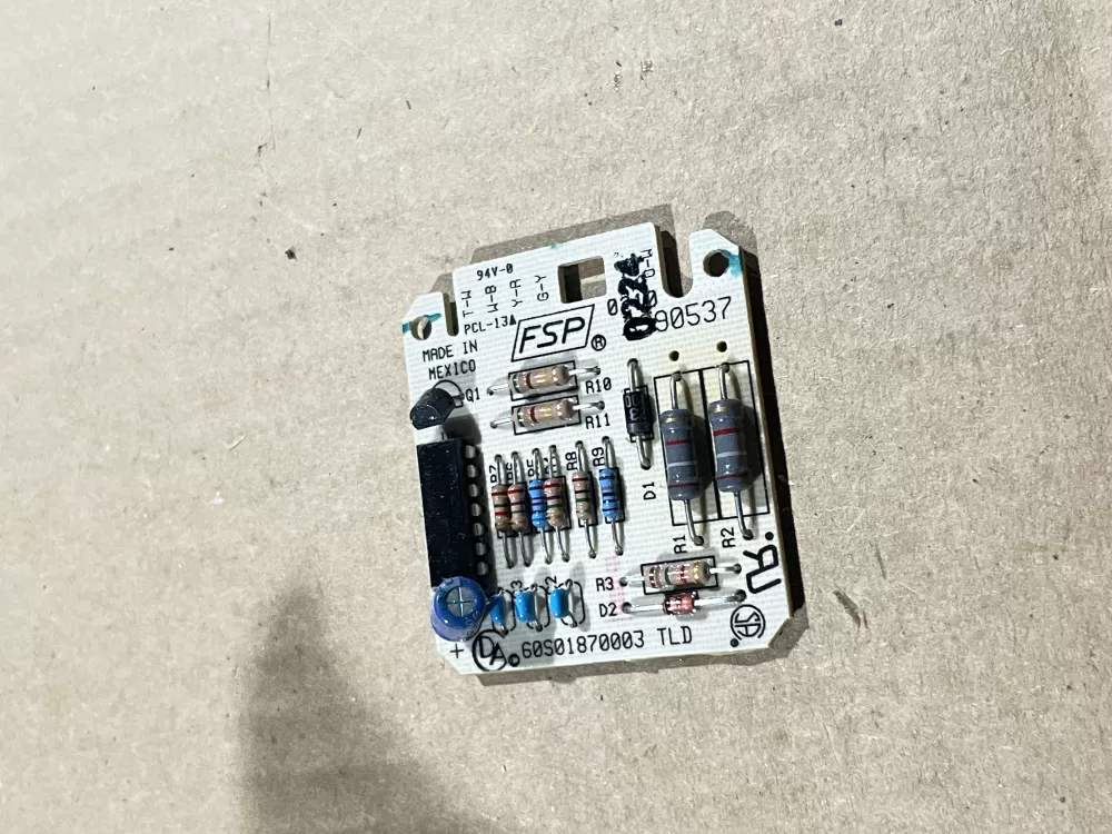 Whirlpool KitchenAid Kenmore Maytag WPW10476828 AP6022061 8558178 3020655 3390537R 8558178R PS11755390 60S01870003 Dryer Moisture Sensor Control Board