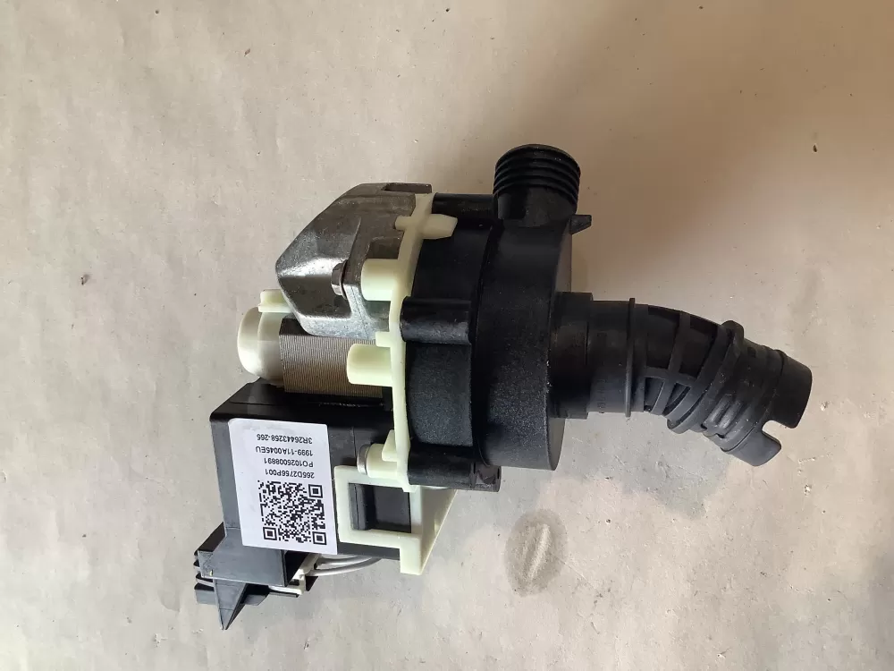GE Wd35x20553 Wd19x25187 Dishwasher Drain Pump AZ148941 | SL176