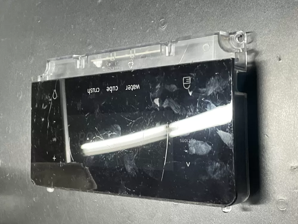 Frigidaire 8076419 Refrigerator Control Board Dispenser UI