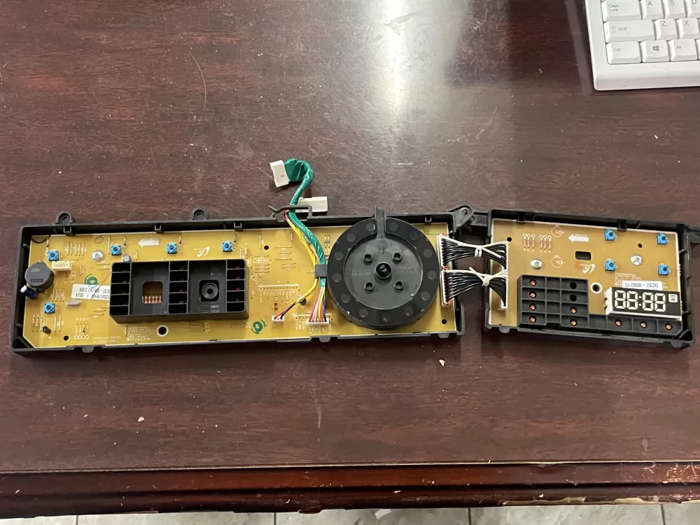 Samsung DC92-00619D Dryer Control Board