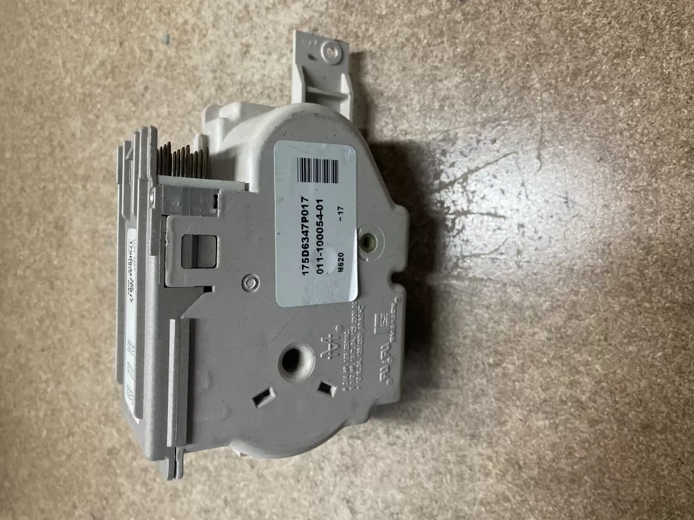 Hotpoint General Electric AP2046007 278269 Washer Timer AZ15461 | KM1442