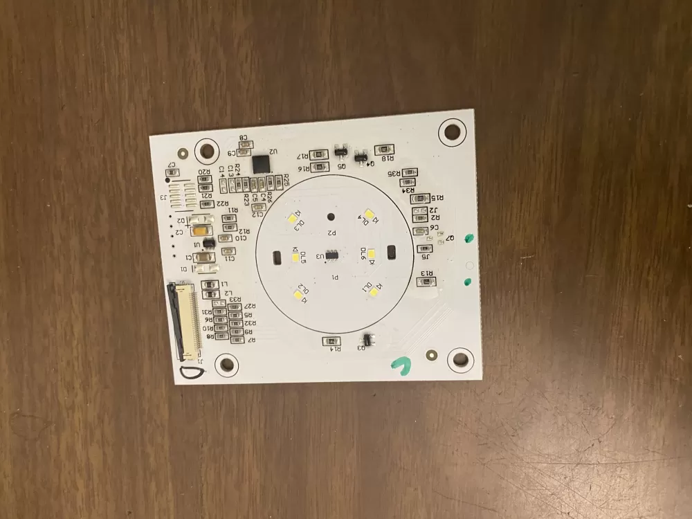 Maytag Whirlpool P34401A2Z YS344KNB1A02 Dryer Control Board Led AZ55151 | BK1929