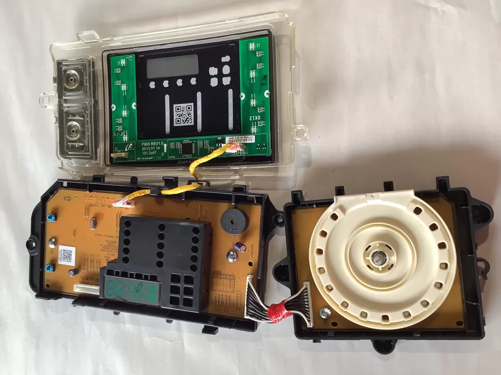 Samsung DC94 07244A Washer Control Board AZ143233 | ZC2409