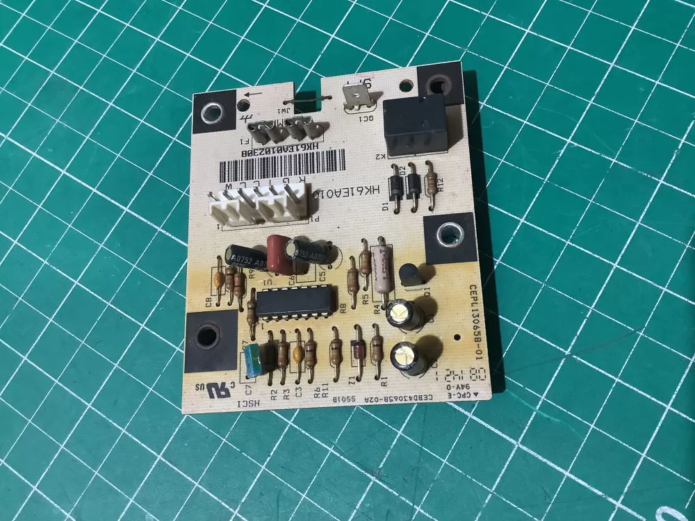 Carrier Sears CEPL130658-01 Blower Control Board AZ194925 | AR350