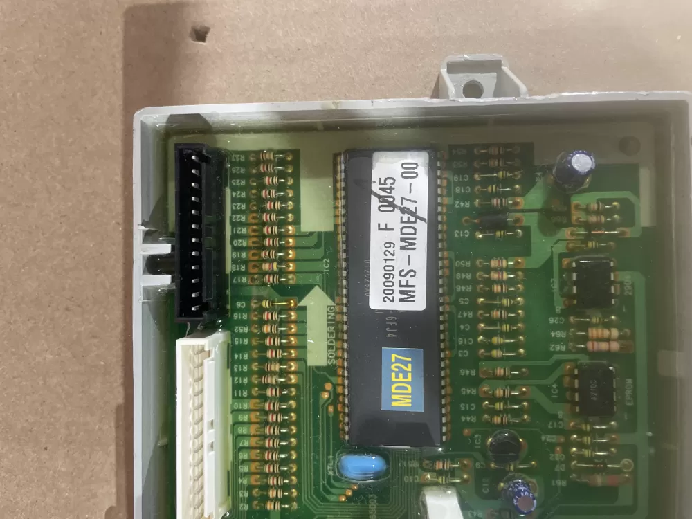 Samsung  Maytag  Amana MFS-MDE27-00  AP4244302  MFS-MDE27-00LF  DC41-00027A  2024577  PS4250903 Dryer Control Board