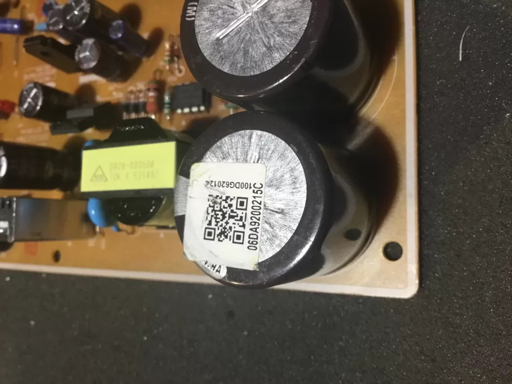 Samsung DA94 00680A DA92 00215C Refrigerator Control Board AZ81941 | NR871