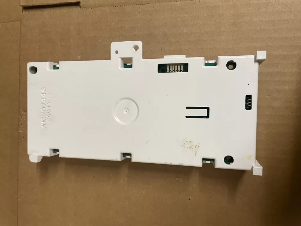 Whirlpool W10609232 Dryer Control Board AZ90987 | KM1178