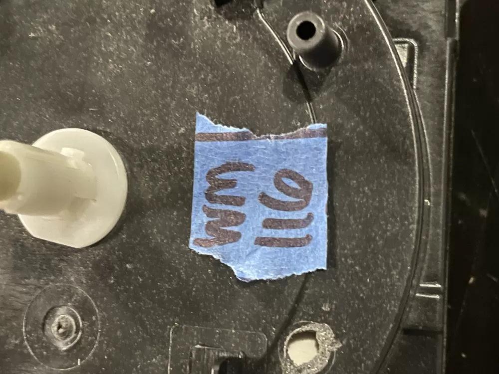 Whirlpool Washer Timer WP8541275 / AP6013074 AZ27752 | WM116