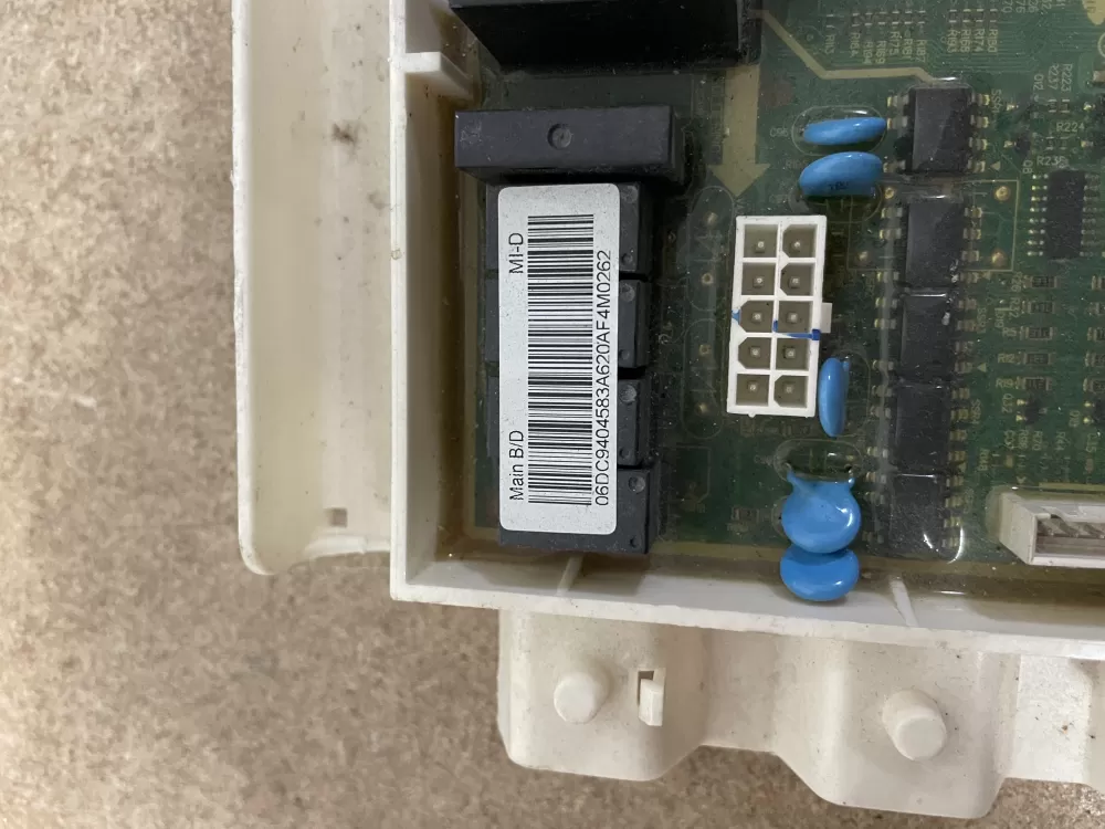 Sasmung DC94-04583A Washer Control Board AZ58706 | KMV485