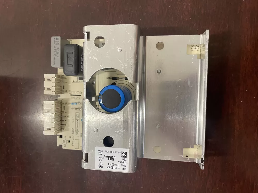 Whirlpool W10163005 8540135 WPW10197864 Washer Control Board AZ49272 | KM1805