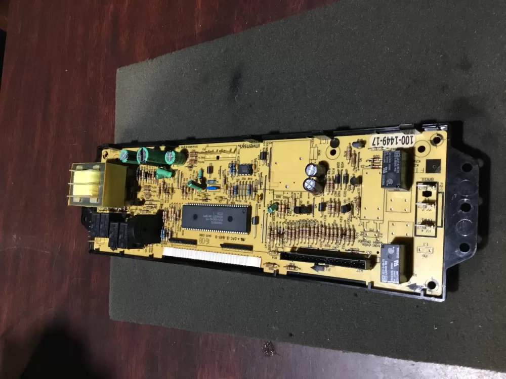 Whirlpool W10116542 Oven Range Control Board AZ115934 | NR2146