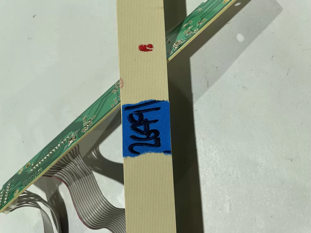Electrolux Frigidaire A07269301 Dishwasher Control Board AZ177718 | KM2649