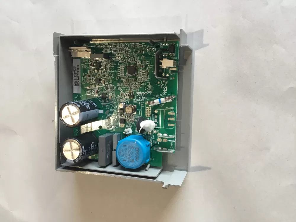 Kenmore 241577505 Refrigerator Inverter Control Board AZ147843 | BG2481