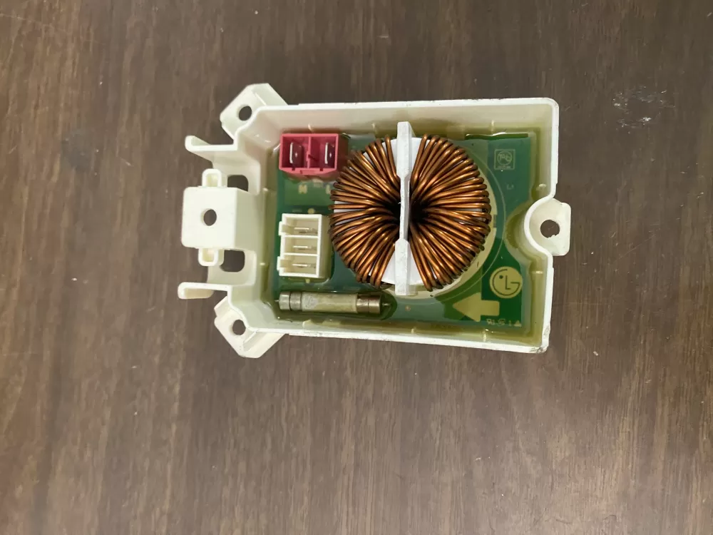 LG  Kenmore EAM60930601 EAMG09030601 Washer Control Board Filter Noise