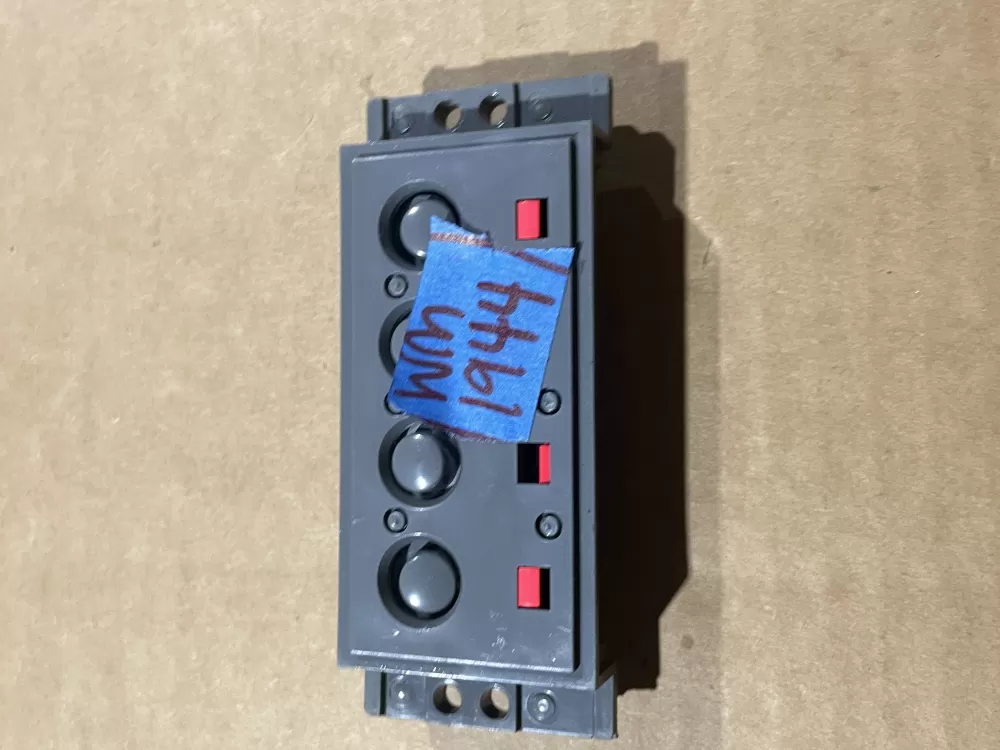 Frigidaire Kenmore 405551 00 Refrigerator Dispenser Switch AZ62113 | Wm1944