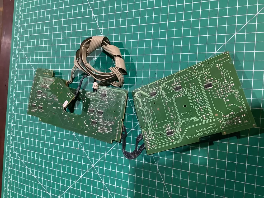 Whirlpool 4619-702-20651 Washer Control Board  AZ145680 | NR2442