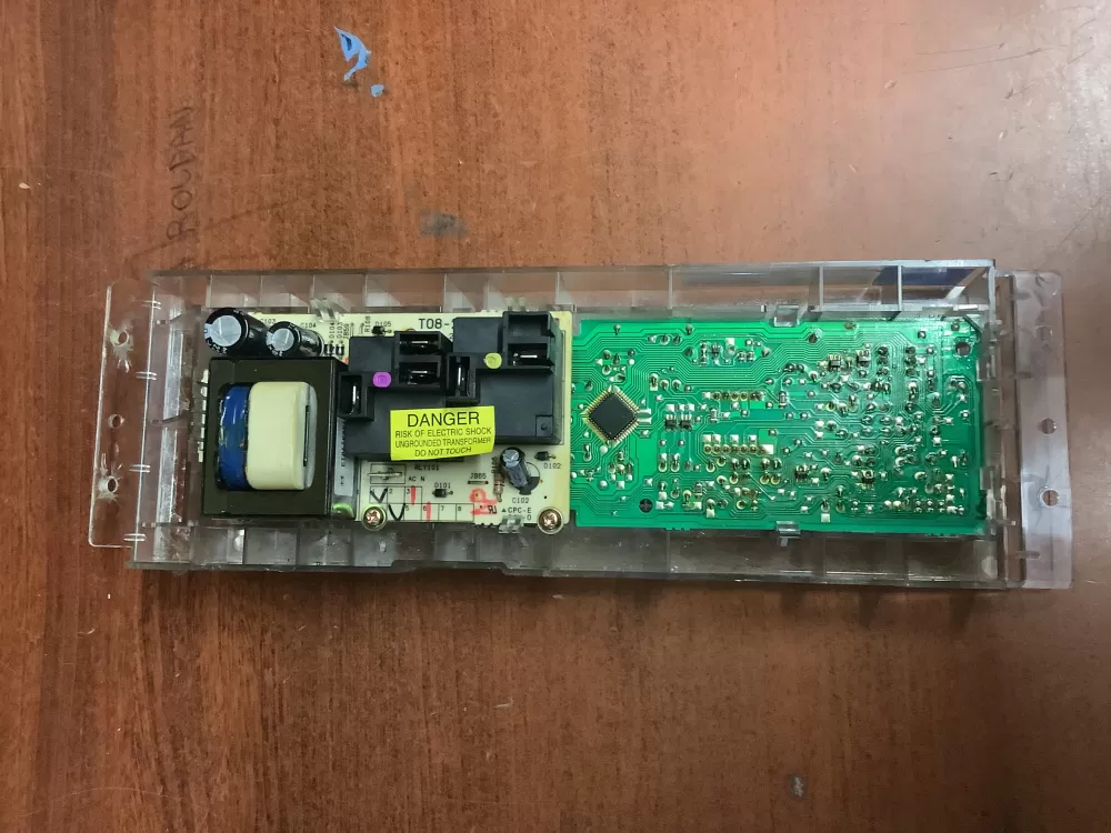 GE Range Control Board WB27T10230 AZ195694 | AR1903