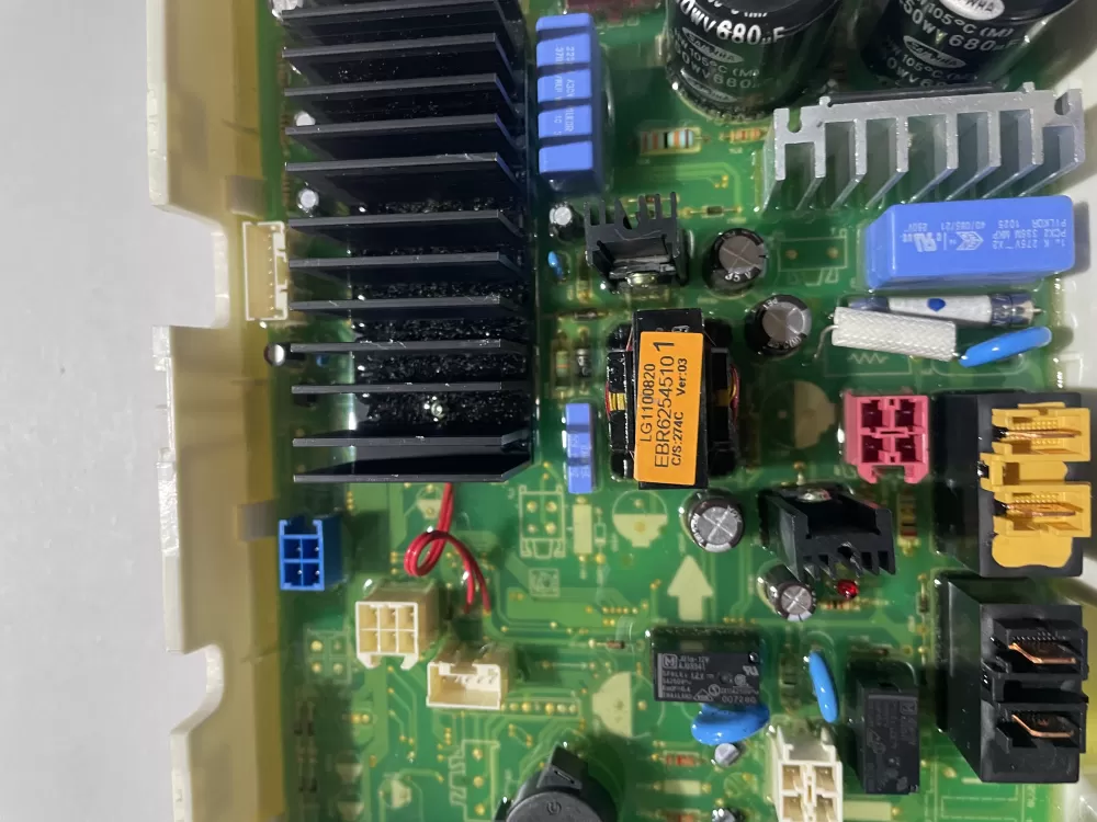Kenmore Washer Control Board Ebr62545104 Ebr36525140 AZ195252 | KMV857