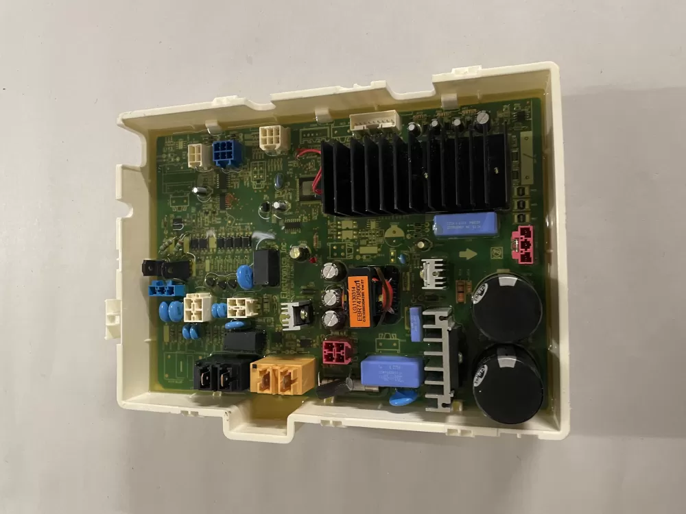 LG AP5805490 EBR64144918 EBR74798601 EBR78263901 PS9492937 Washer Control Board