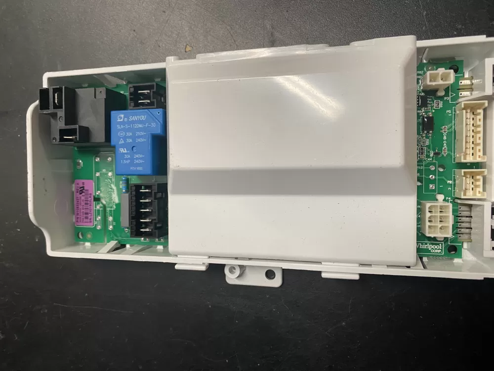 Whirlpool WPW10532427 PS11756040 Dryer Control Board AZ23325 | BK1131