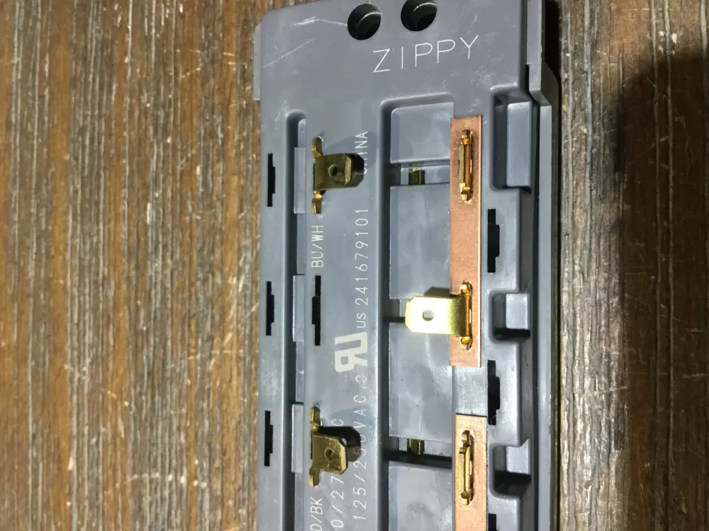 Frigidaire Kenmore Westinghouse Refrigerator Dispenser Switch AZ52625 | NR1838