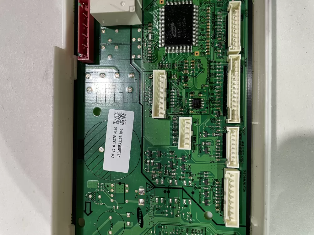 Samsung DD82-01337B Dishwasher Control Board Main Interface AZ151247 | KMV782