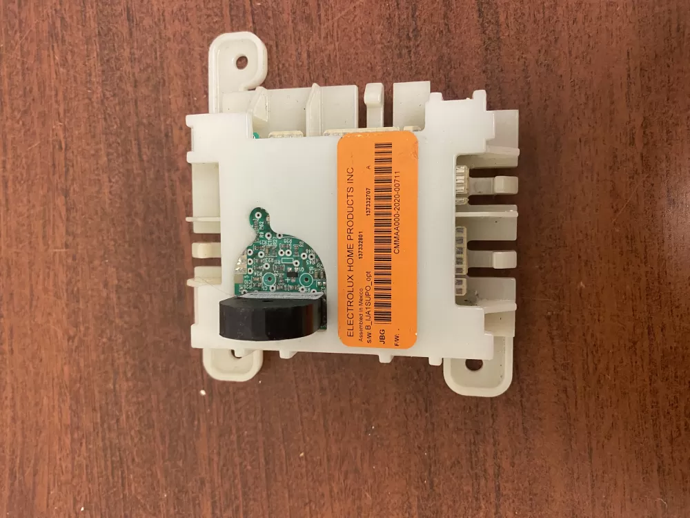 Frigidaire 137332707 Washer Control Board Combo