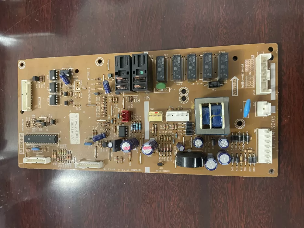 GE 6870W1A005A 6871W1S005D Microwave Control Board AZ42215 | KM416