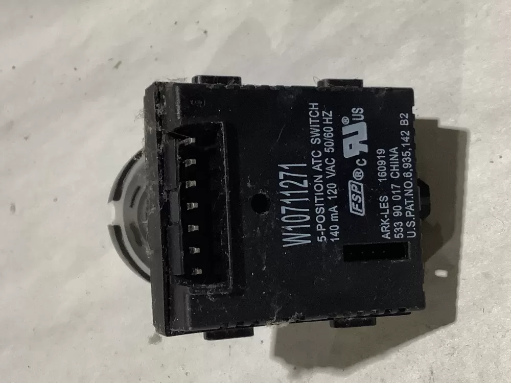 Whirlpool  W10913965 W11103598 Washer Temperature Switch AZ112840 | Sl75