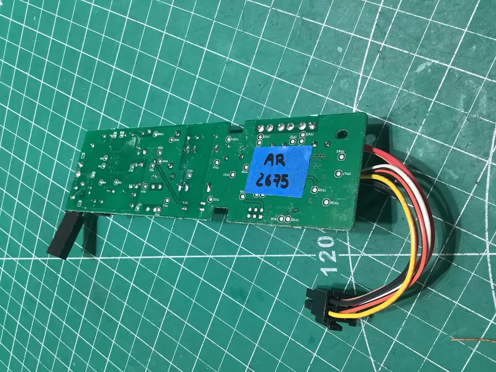 Whirlpool KitchenAid W10421948A Refrigerator Control Board AZ187053 | AR2675