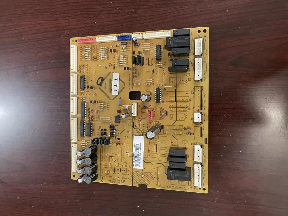 Samsung DA92-00384L DA9200384L Refrigerator Control Board