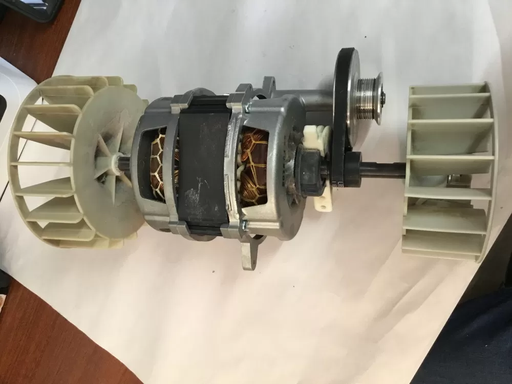 LG 4681EL1009C Dryer Original Drive Motor Assembly AZ100061 | Sl112
