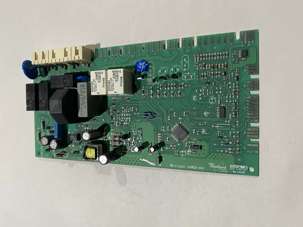Whirlpool  Kenmore AAWCB-003 ACCSEDHIPOT Washer Control Board