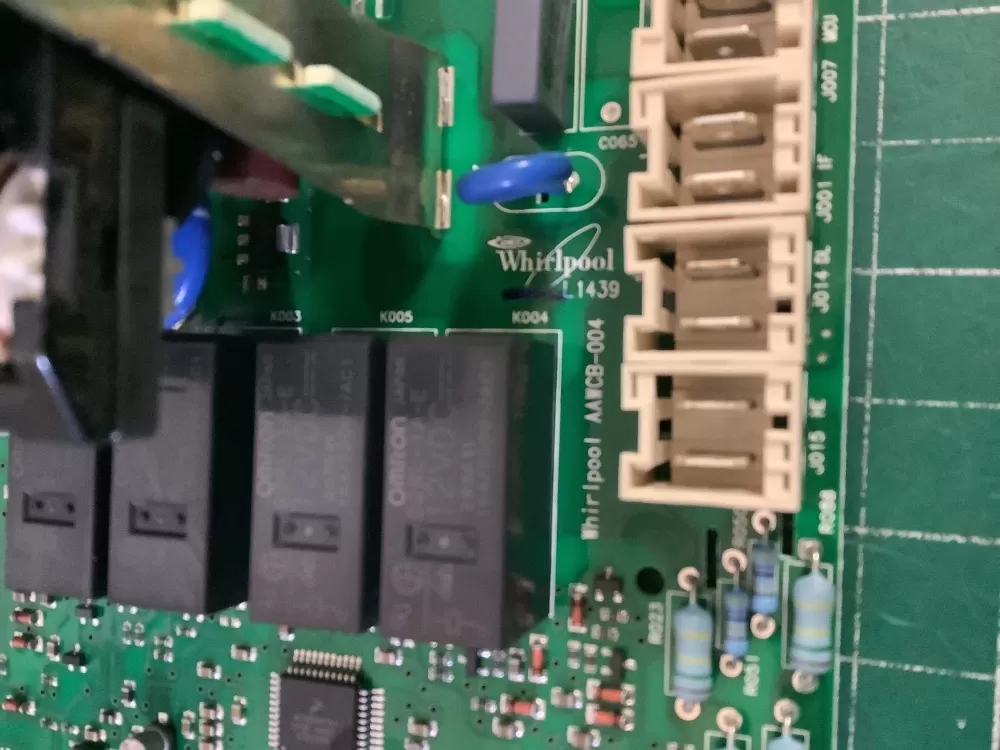 Whirlpool AAWCB-004 Washer Control Board AZ185156 | NR2719