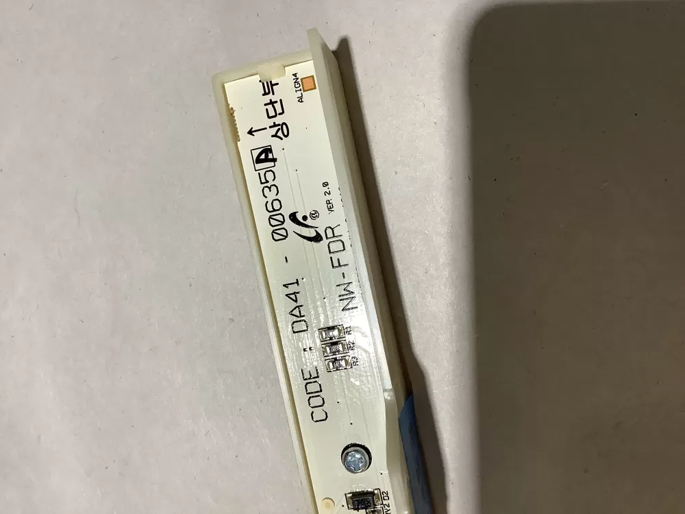 Samsung DA41 00635A DA92 00202A Refrigerator Control Board AZ147784 | ZC2253