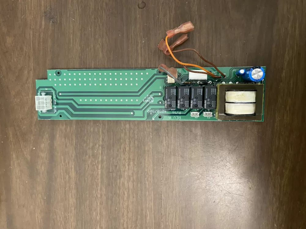 Frigidaire 40507900 Refrigerator Power Control Board AZ89778 | BK703