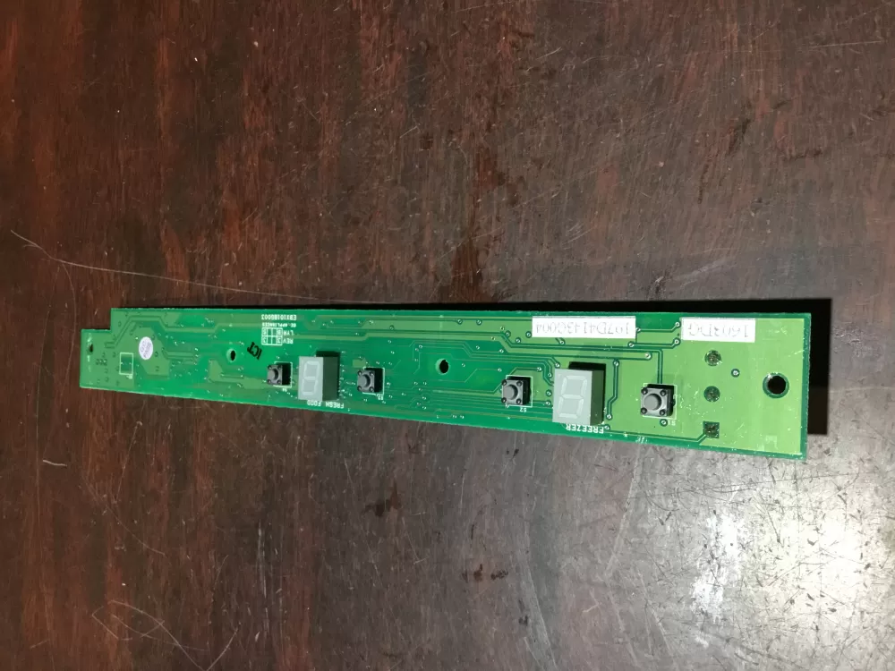 GE PS783822 WR55X10285 AP3203894 1092804 AH783822 EA783822 Refrigerator User Interface Board Dispenser