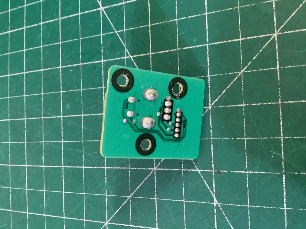 LG Kenmore EBR39133001 Microwave Power Control Board AZ194868| NR304