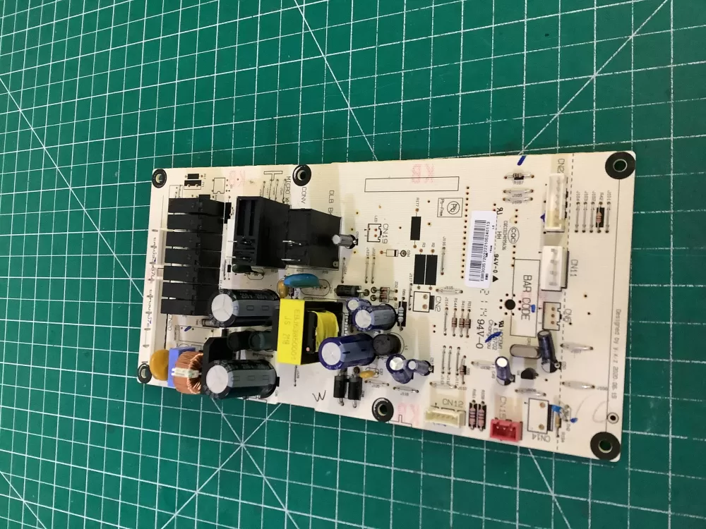 GE EBR30357202  WB27X38436 Microwave Control Board