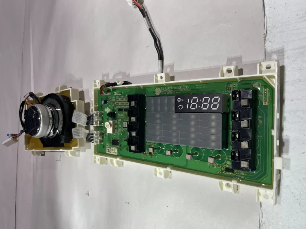 LG EBR81137801 Dryer Control Board