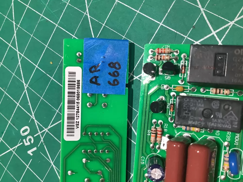 Whirlpool Maytag W10503278 Refrigerator Control Board AZ180479 | AR668