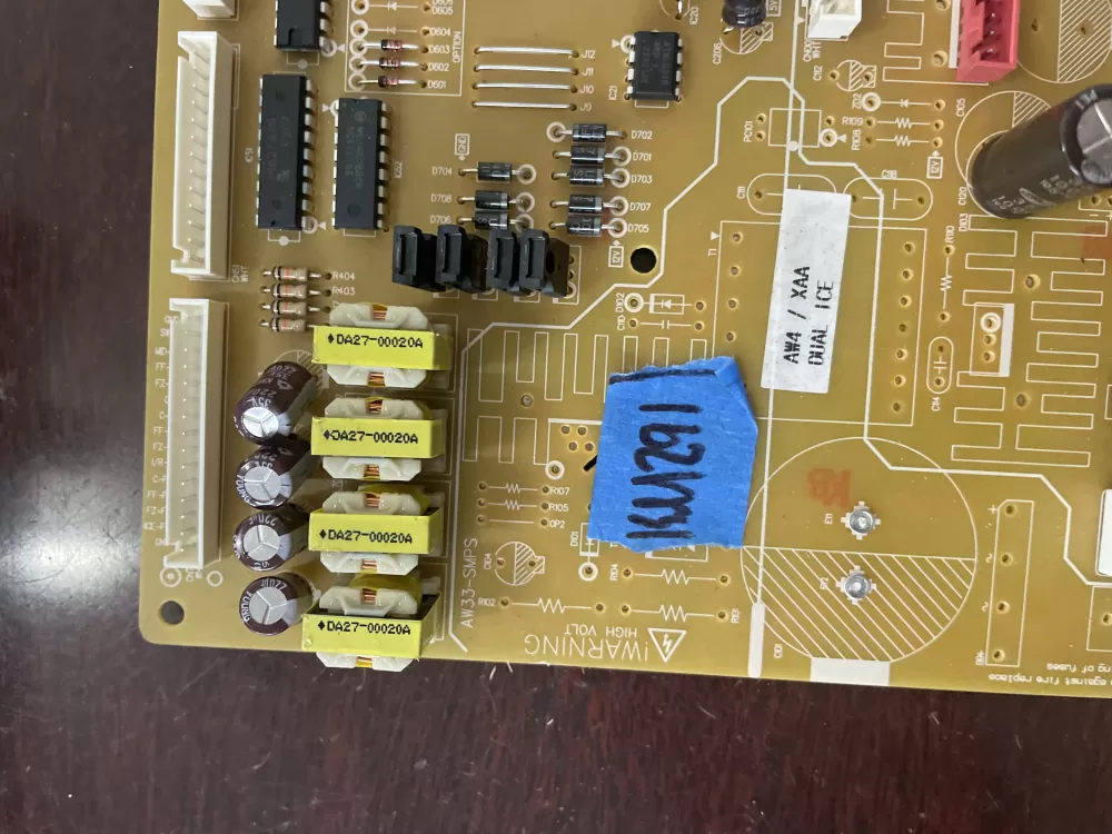 Samsung DA92-00364A DA94-02680A Refrigerator Control Board AZ35944 | KM291