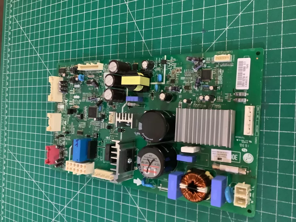 LG EBR81182704 Refrigerator Control Board Main AZ208721 | NR1833