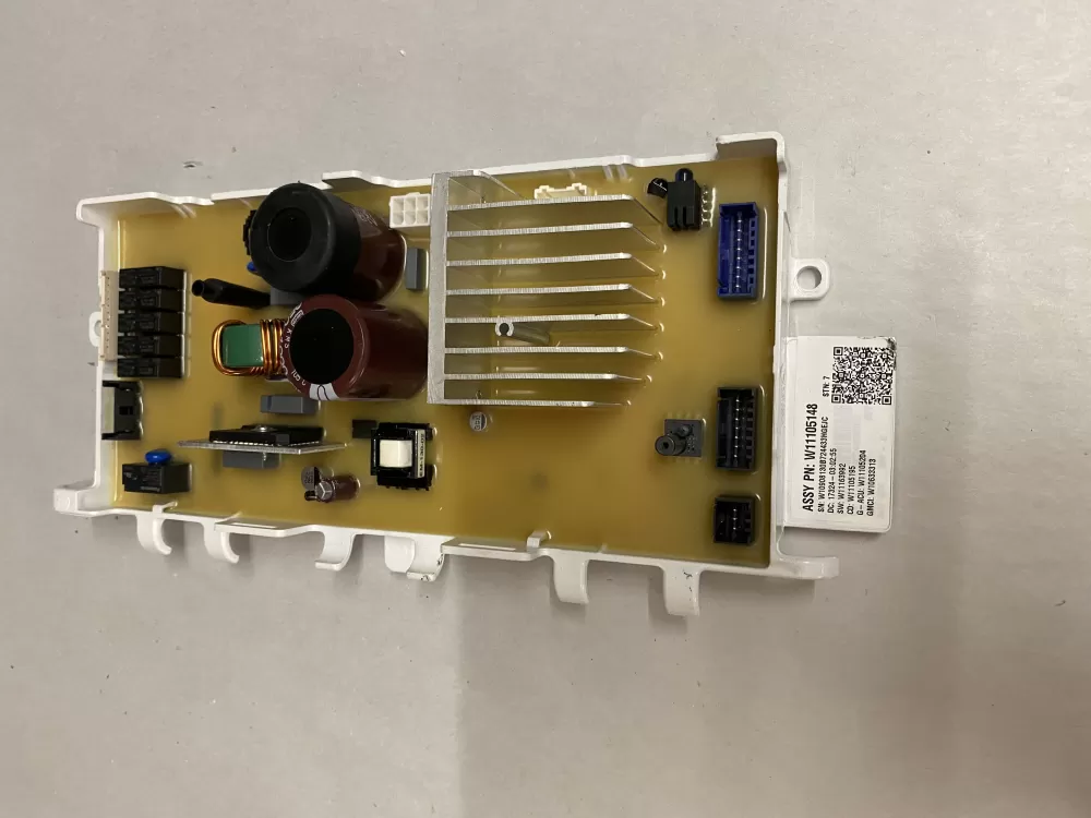 Whirlpool W10625549 W10625688 W10812421 W10812423 W11105148 W11105150 W11182868 W11182871 W11266622 W11723354 Washer Control Board