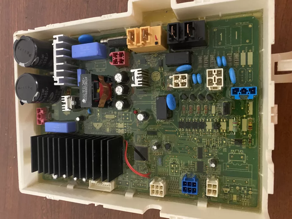 LG EBR75048107 Washer Control Board