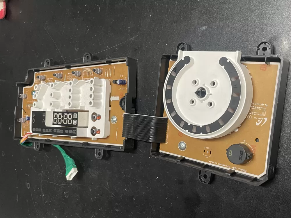 Samsung DC92-00383J Washer Control Board