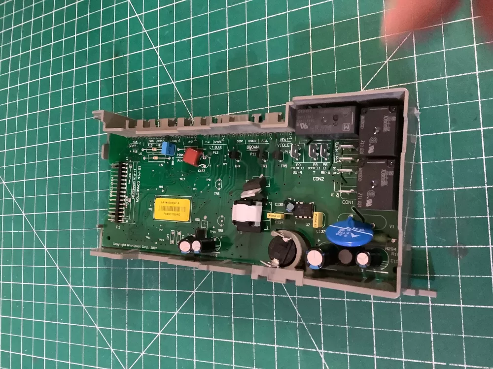 Whirlpool Kenmore Estate Dishwasher Control Board AZ184846 | NR2692