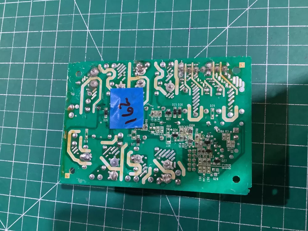 GE WB27X26574 Oven Range Relay Control Board AZ162059 | NR162