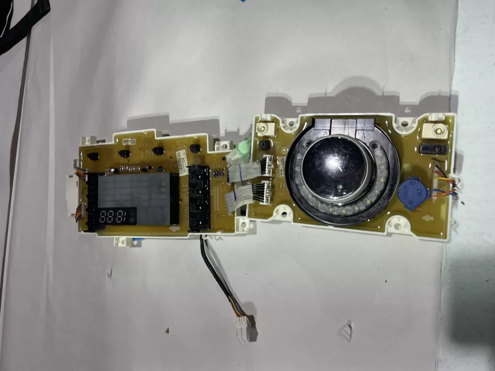 LG EBR78534406 Washer UI Control Board AZ147209 | Wmv505