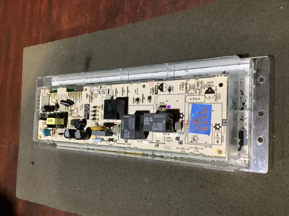 GE Range Control Board  WB27T10826 WB27T11066 WB27T11277 AZ121155 | NR2226